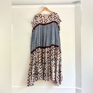 World of Yvonne S, Wind Dress Long